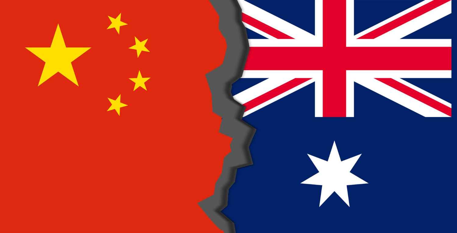 Australia vs China