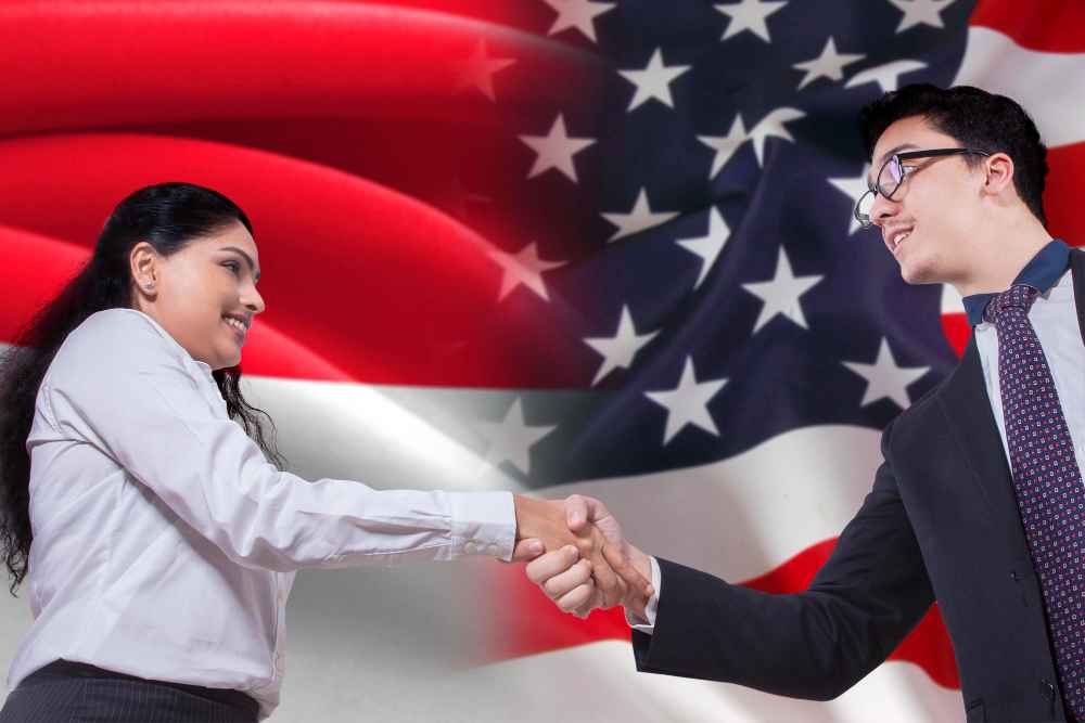 Indonesia and USA