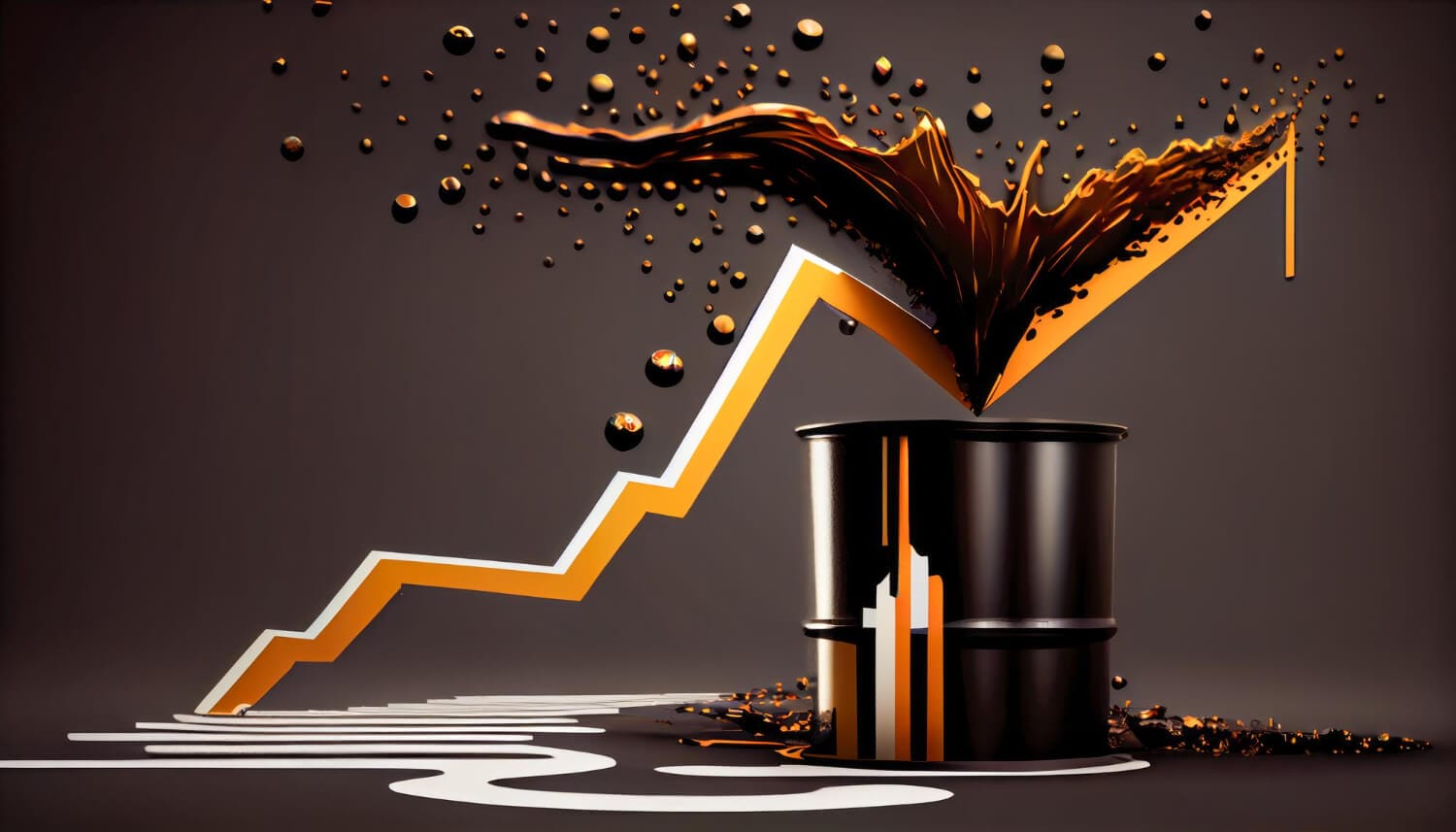 The Oil stock is expected to decrease
