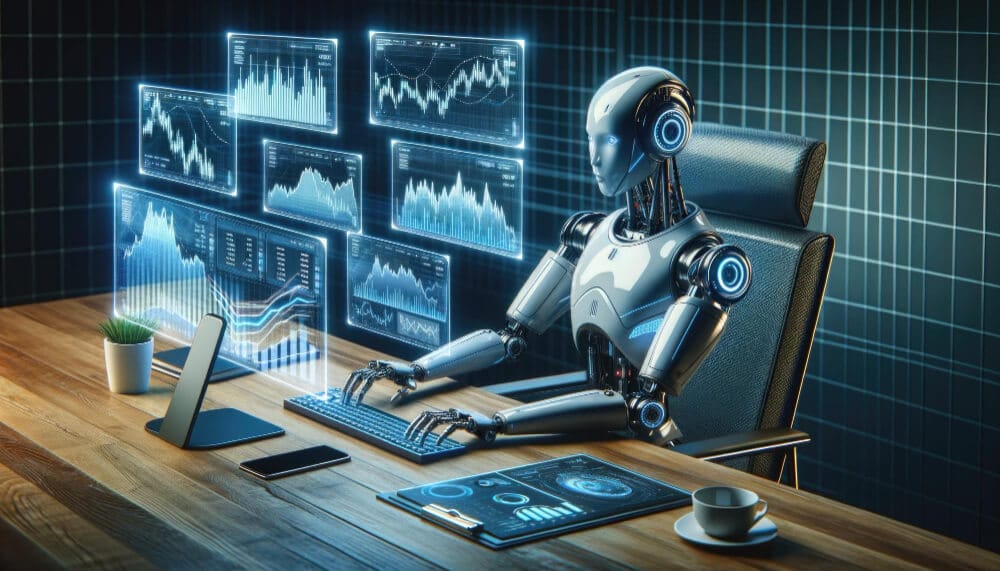 artificial intelligence in creating fake trading platforms