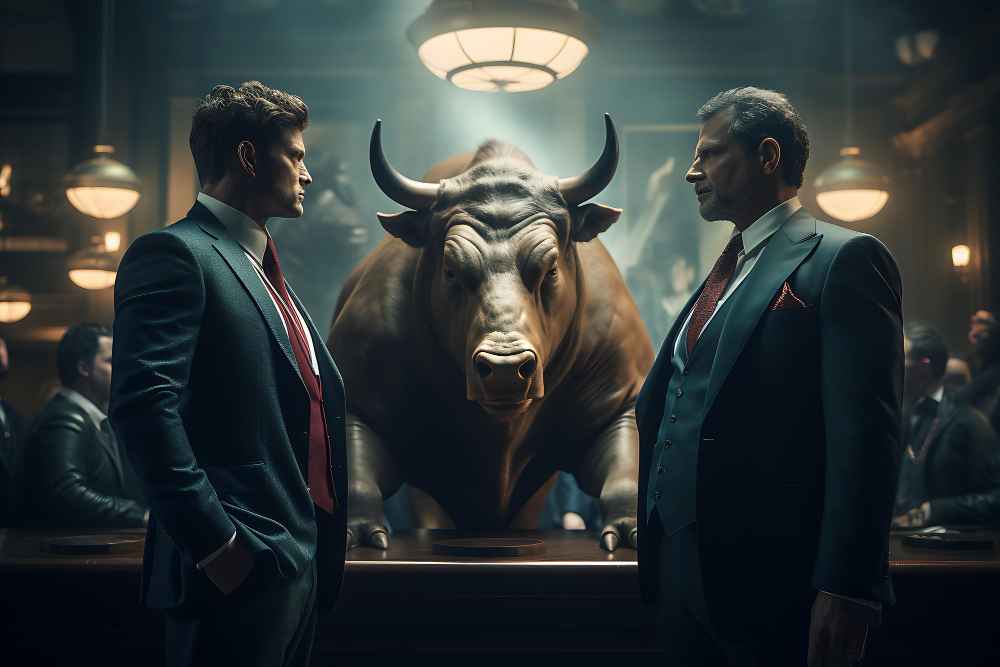 bulls market