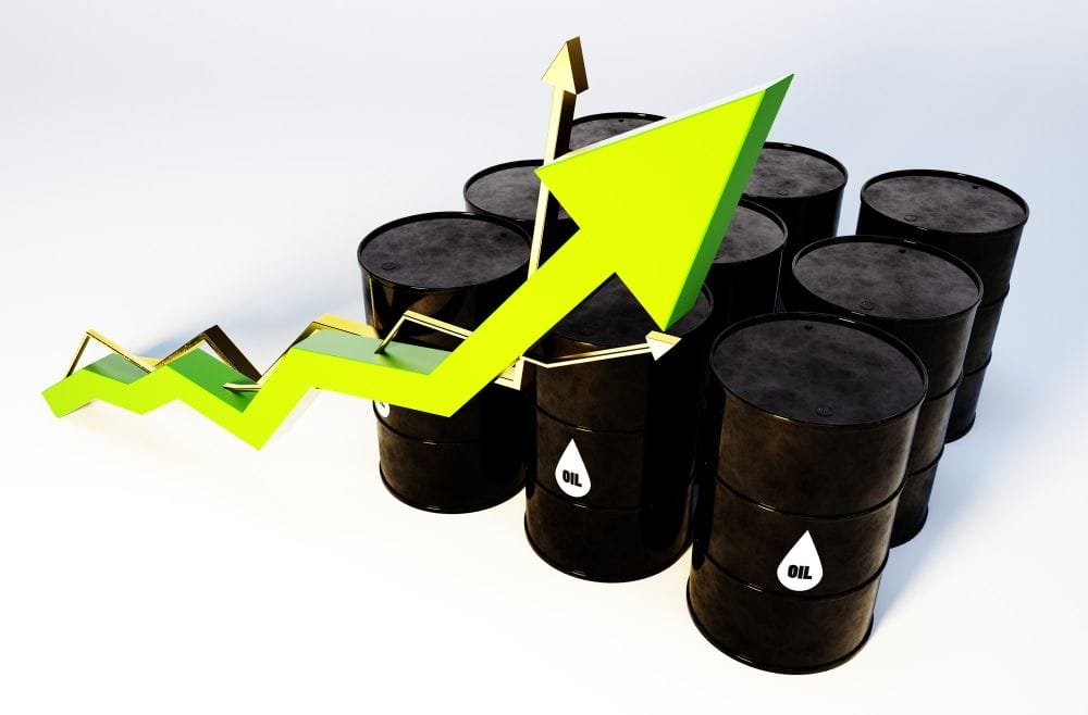 oil barrels