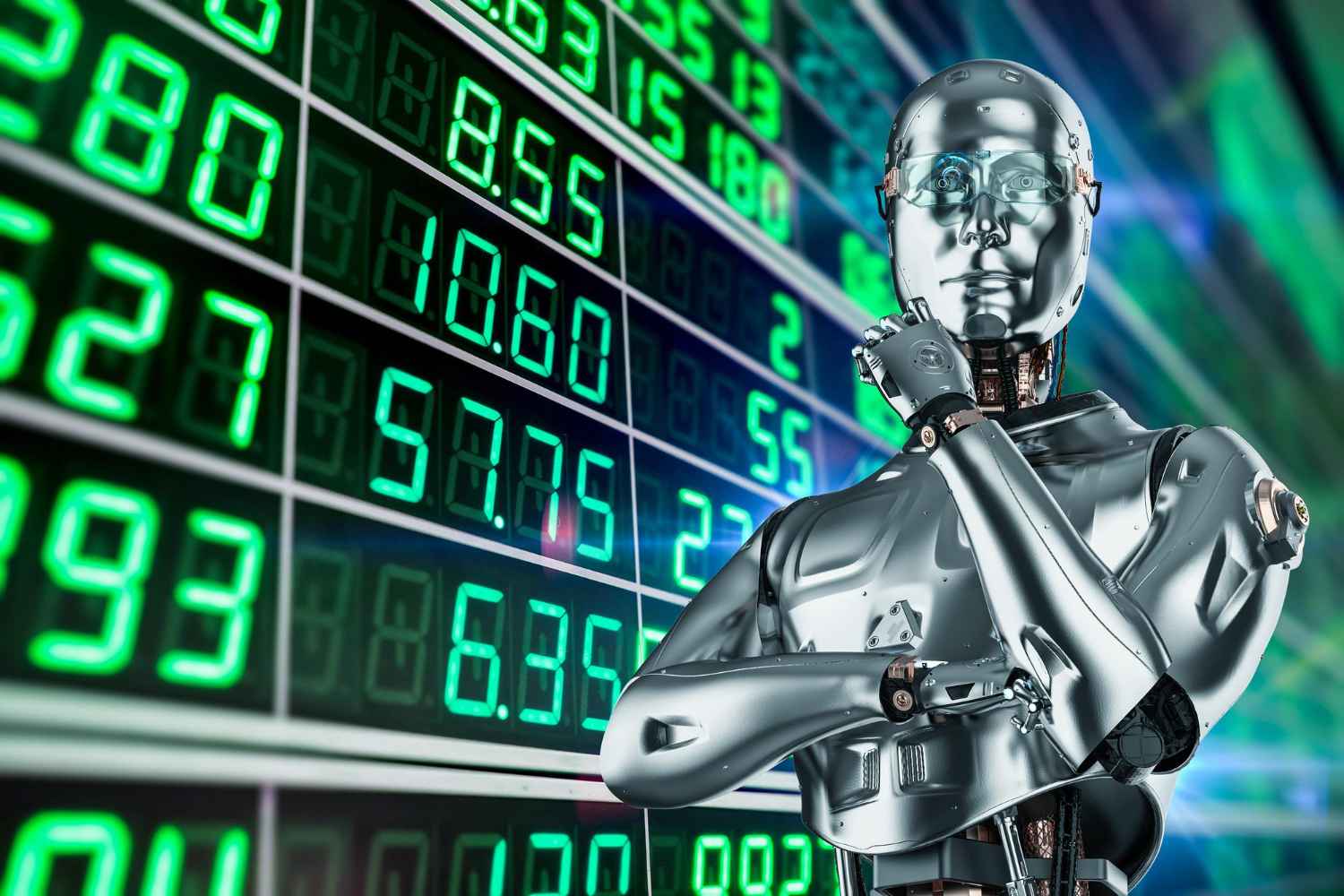 Automated trading