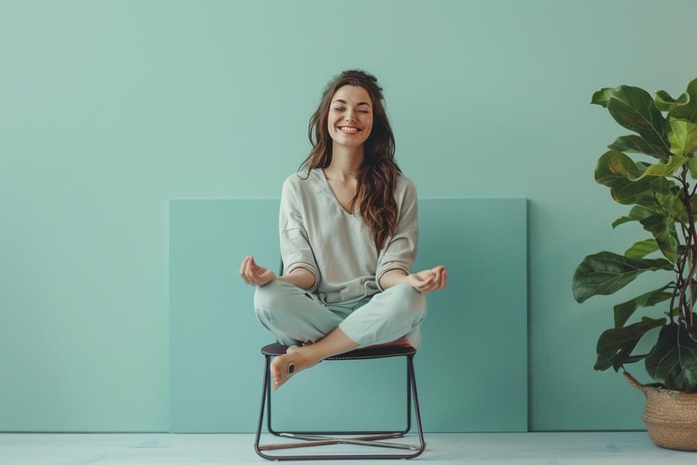 Chair Yoga