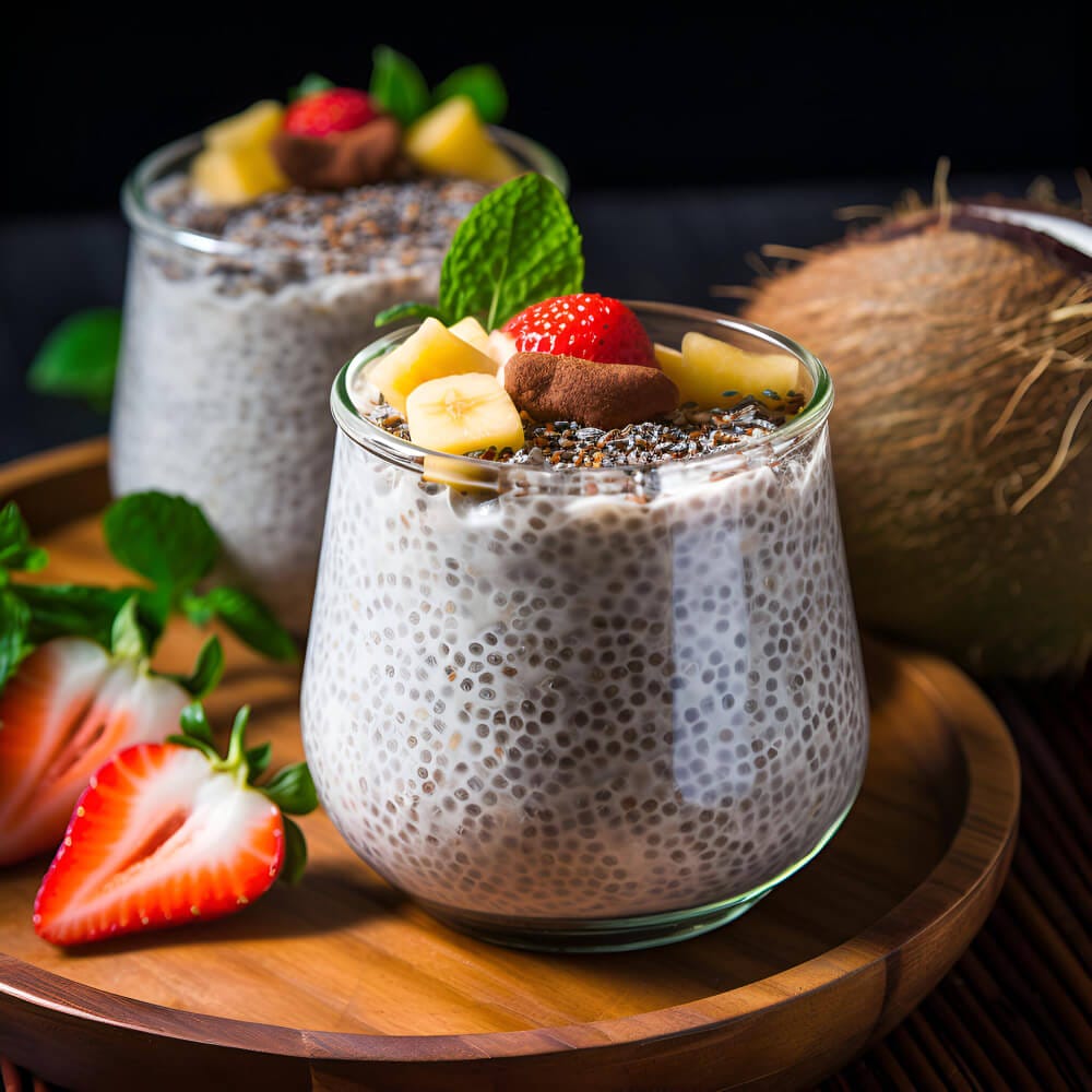 Chia Seeds