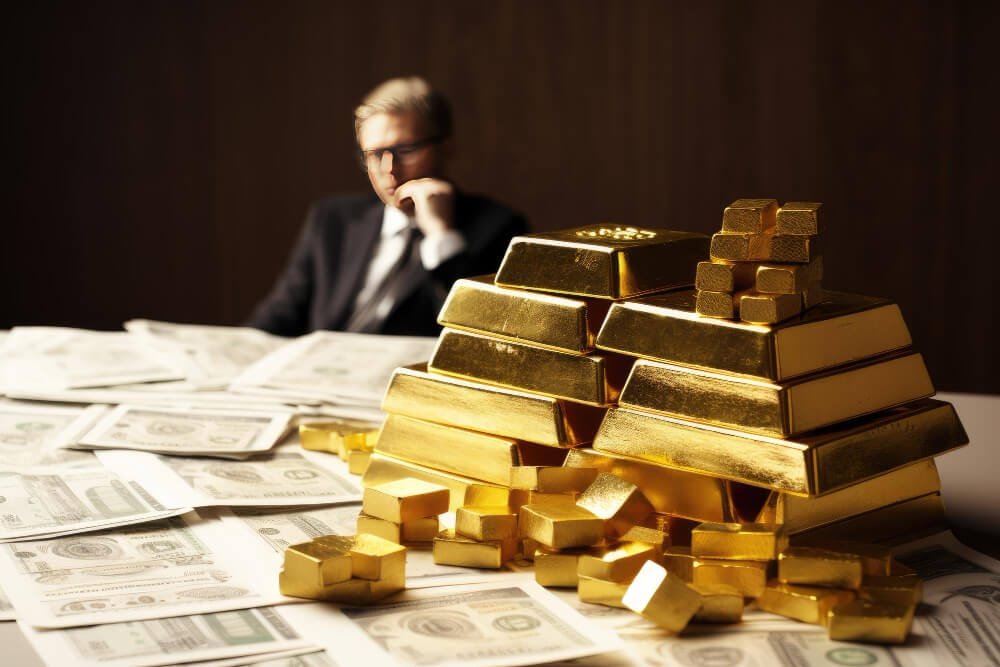 Gold Prices Are Consolidating