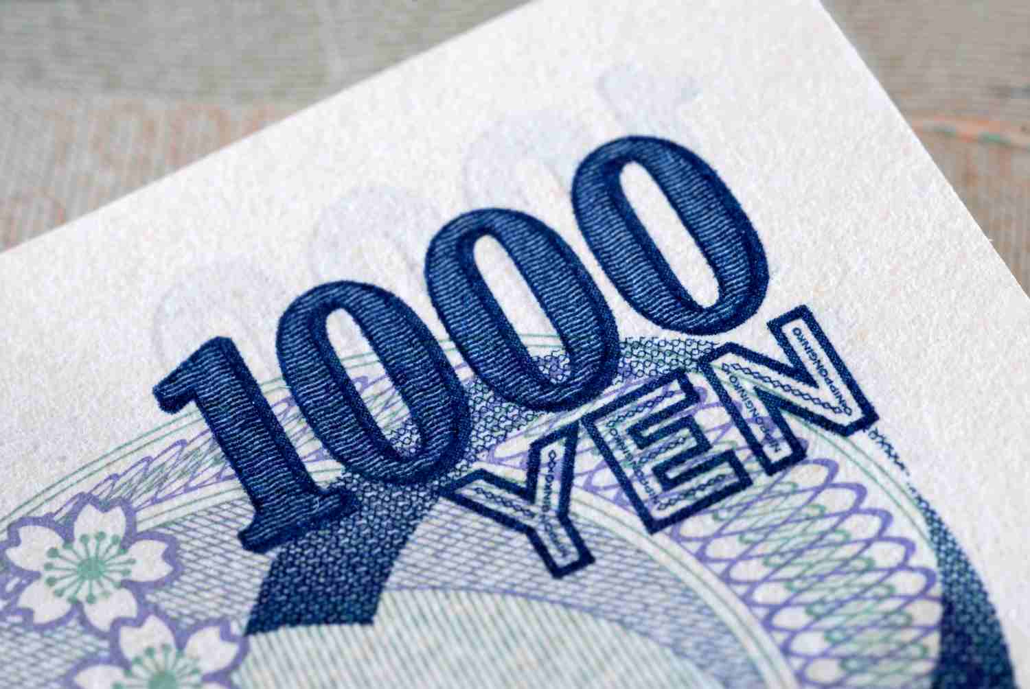 Japan Foreign Exchange Reserves YEN