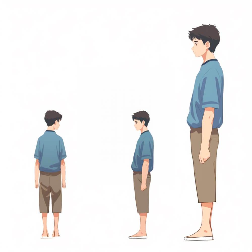 Proper Standing Posture