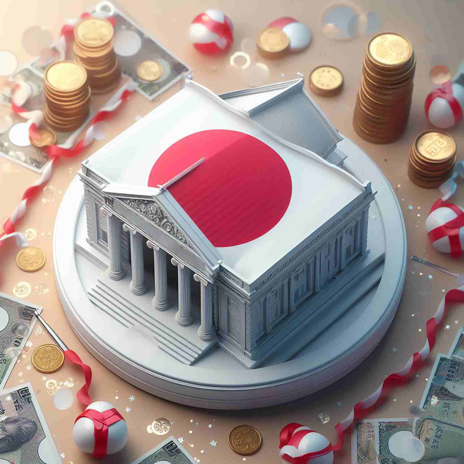 Role of the Bank of Japan