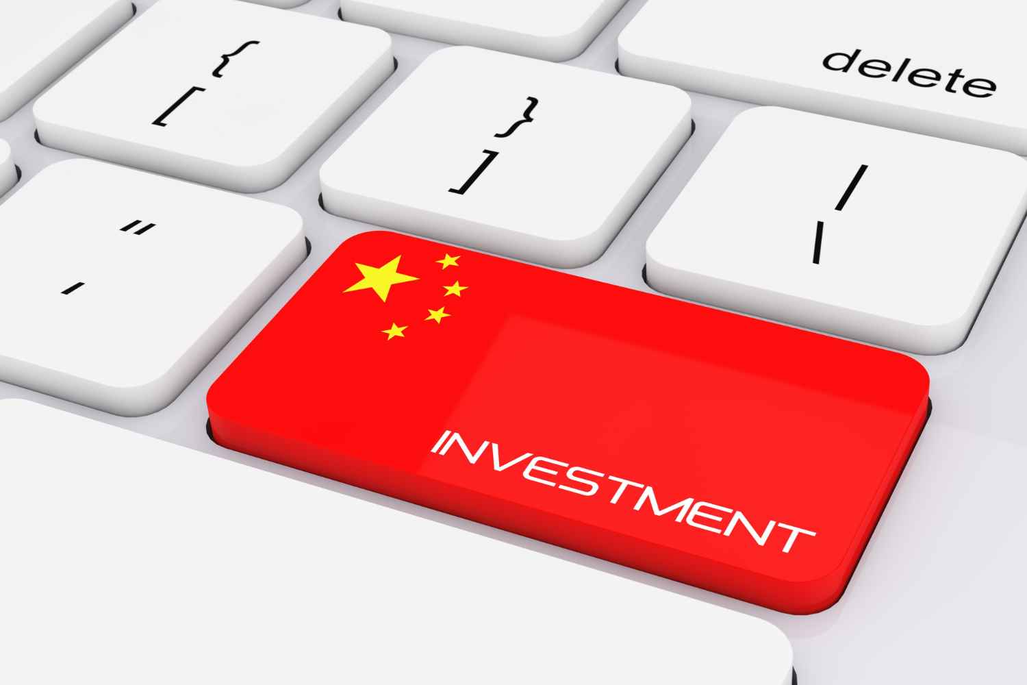 china production investment 