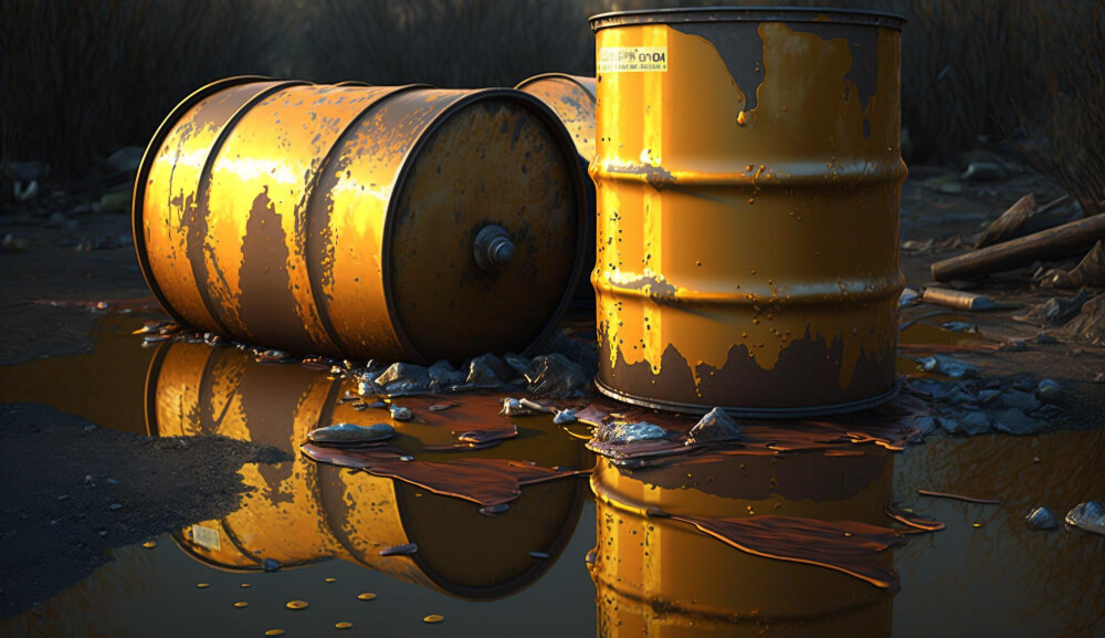 crude oil market