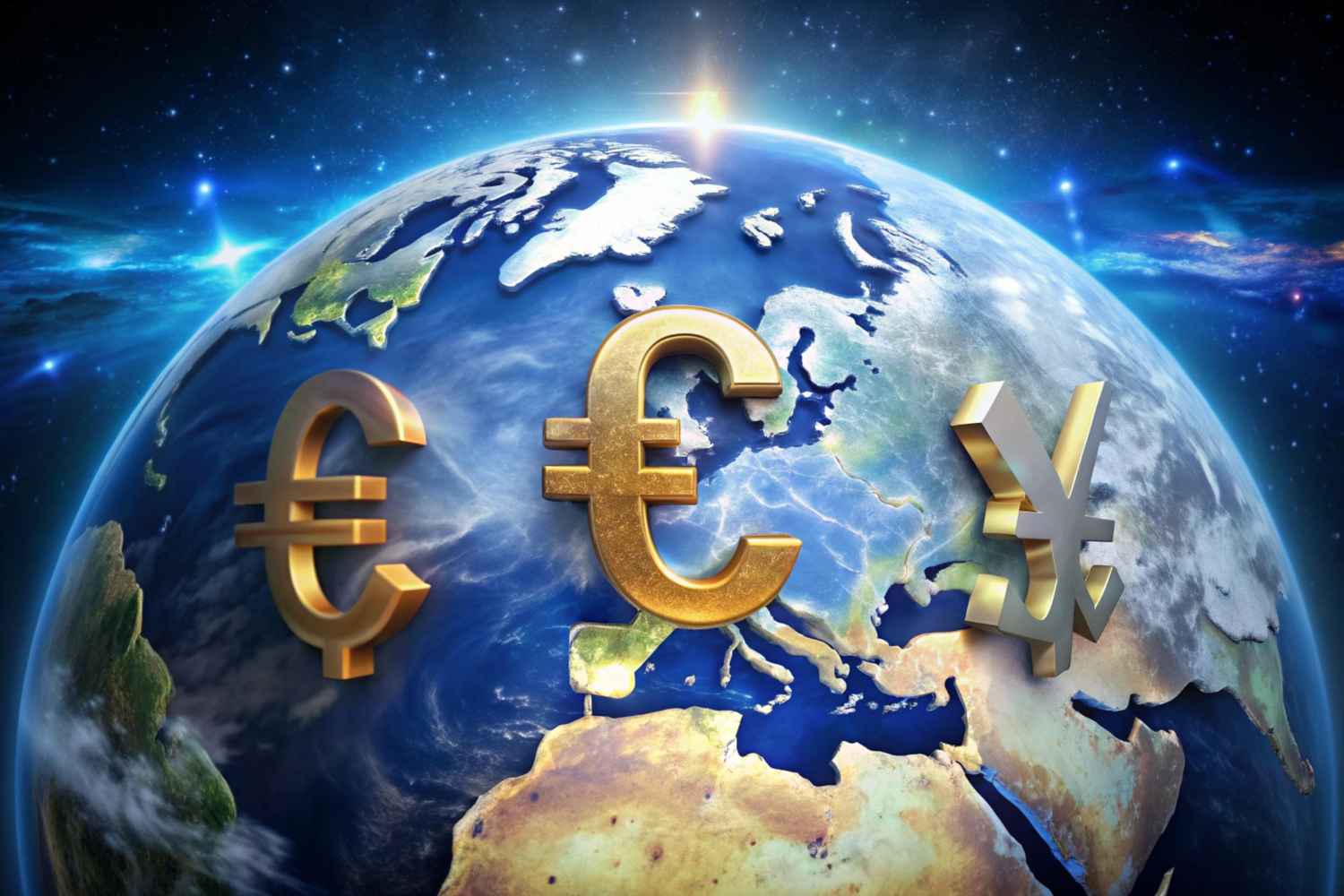 currency movements triggered by shifts in investor confidence