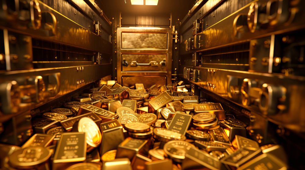 gold market is always a fascinating area to watch