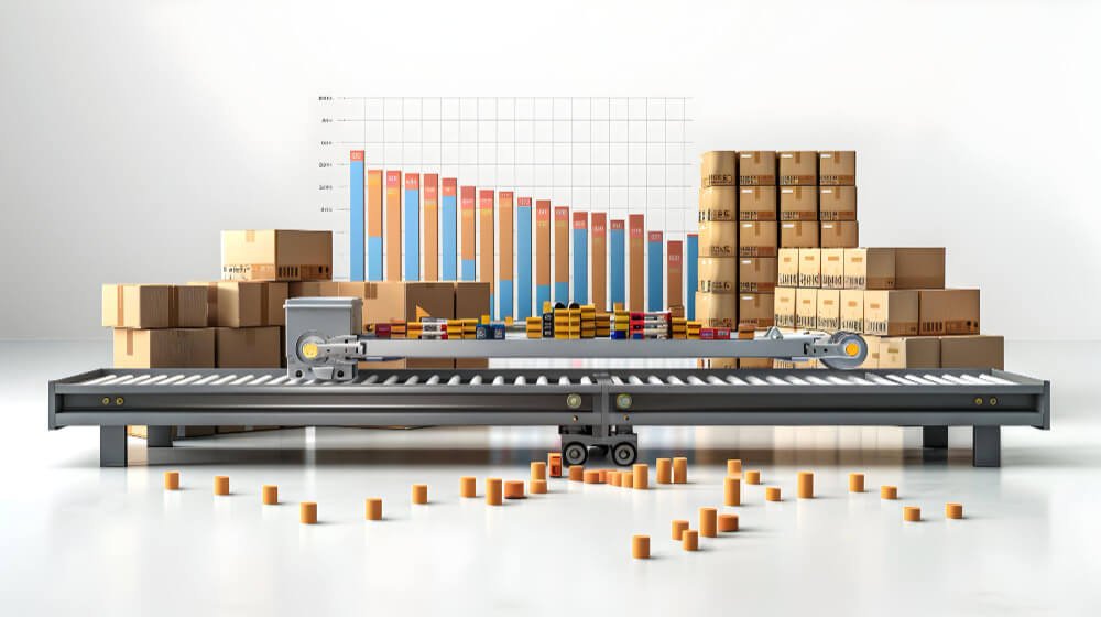 measures changes in the price of goods