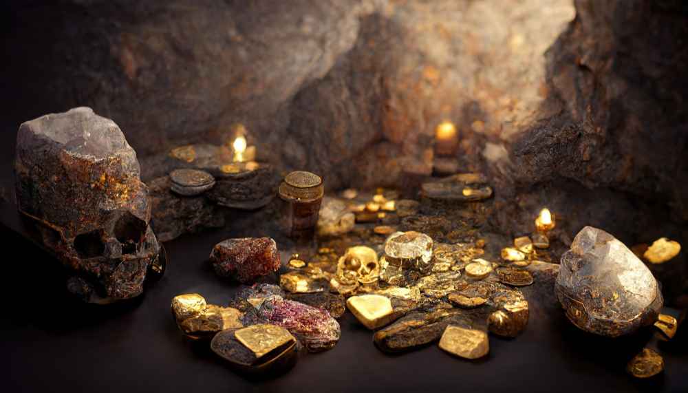 physoslgy of gold trading