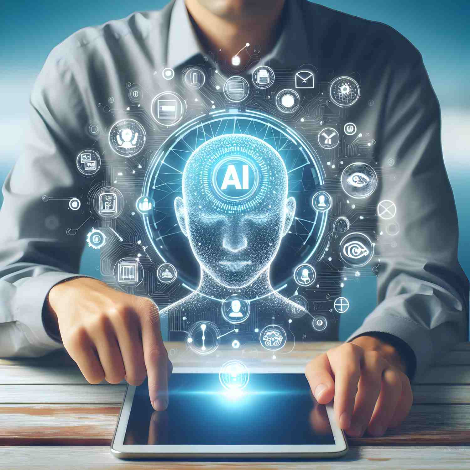 Adoption of AI and Automation