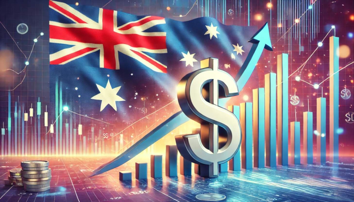 Aussie Dollar Higher