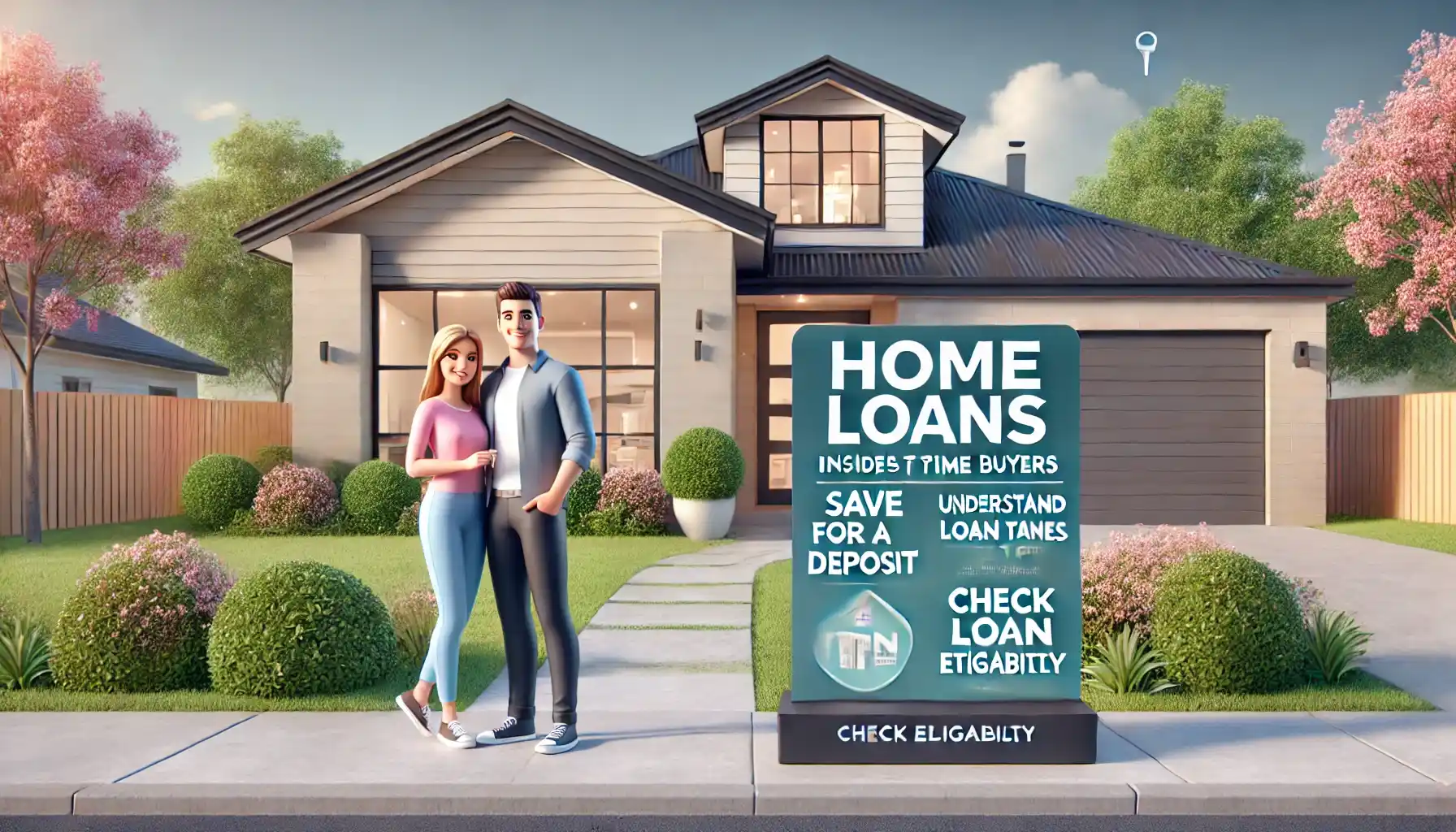 Australian Home Loans Insider Tips for First Time Buyers