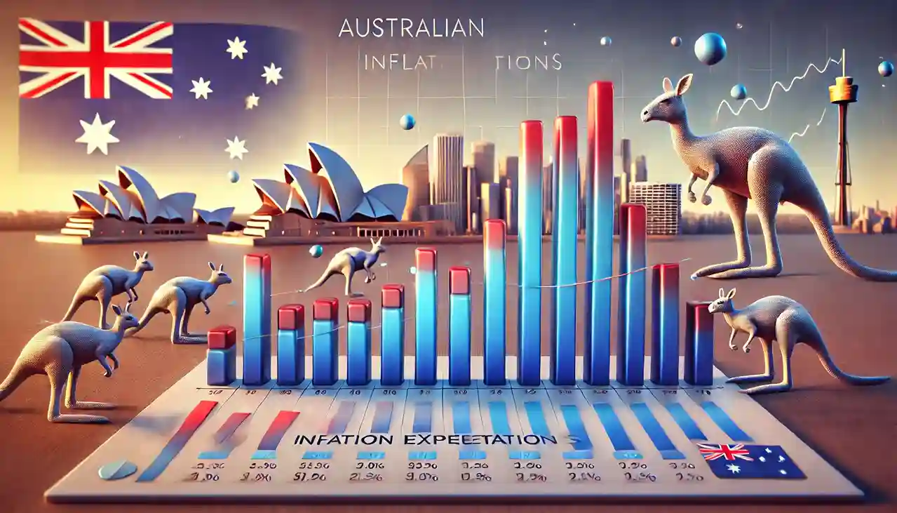 Australian Inflation Expectations Breaking Down the Data