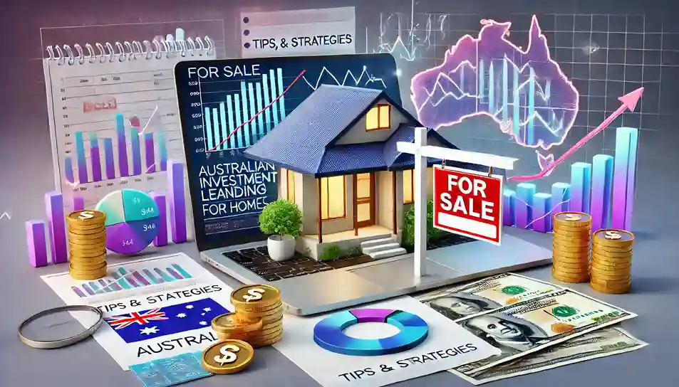 Australian Investment Lending for Homes Trends, Tips, and Strategies