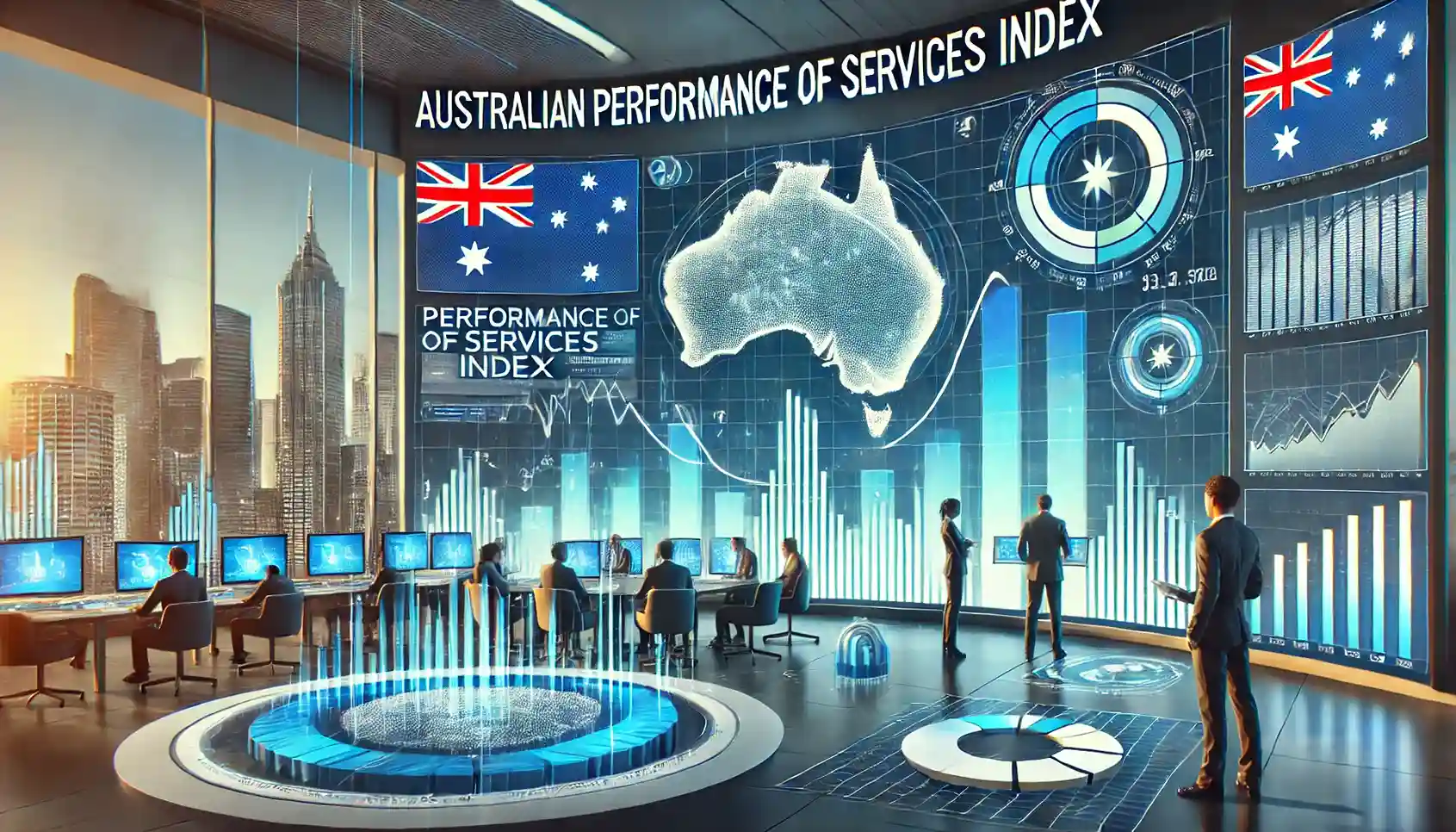 Australian Performance of Services Index Driving Market Dynamics