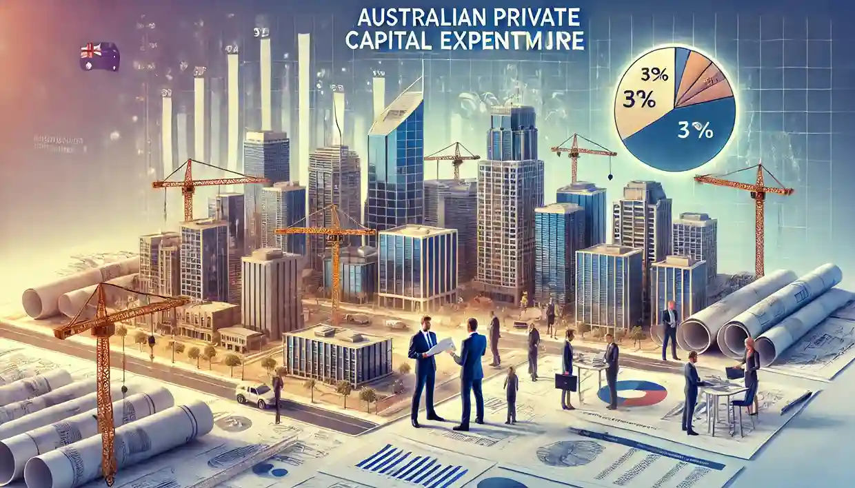 Australian Private Capital Expenditure The Pulse of Business Investment