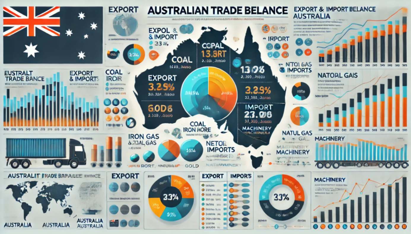 Australian Trade Balance Update: Implications for Currency Traders