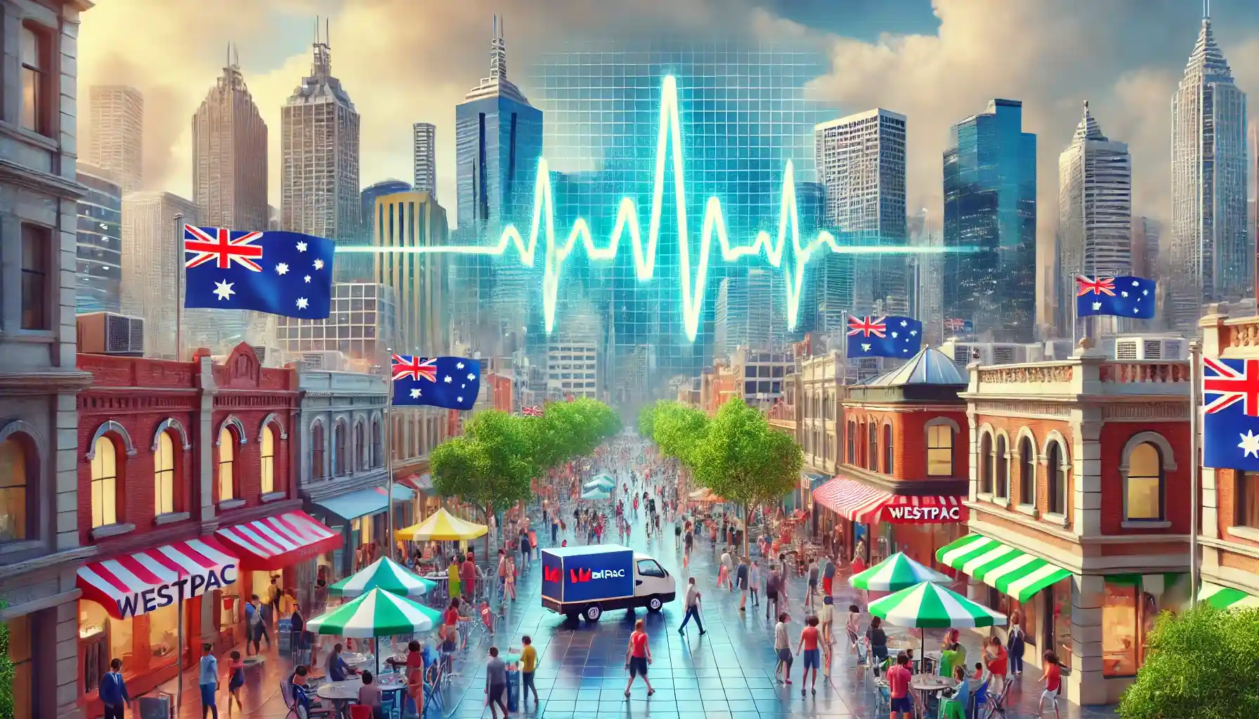 Australian Westpac Consumer Confidence: The Heartbeat Of The Economy