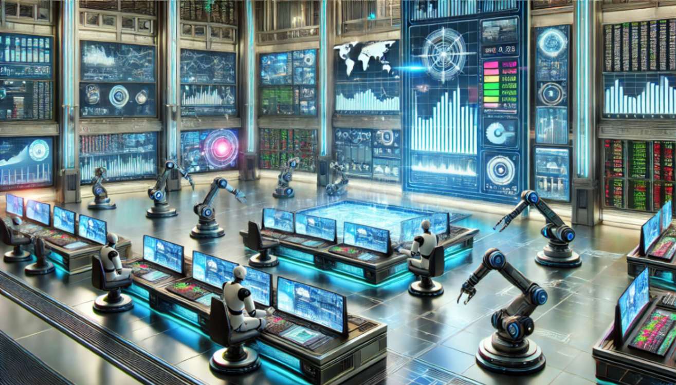 Automated Trading Systems