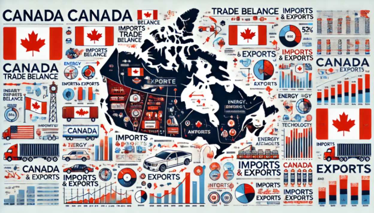 Canada's Trade Balance