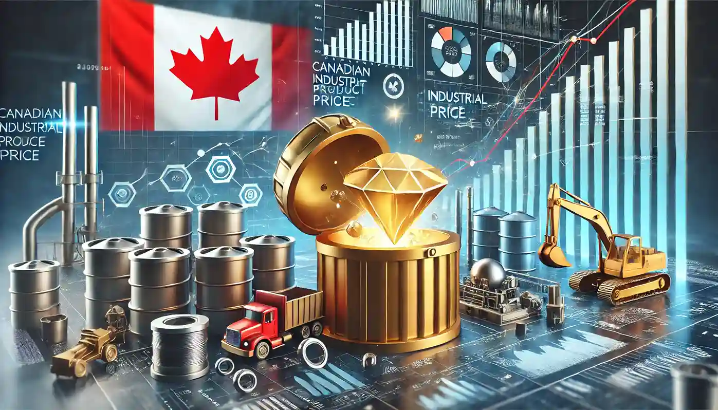 Canadian Industrial Product Price A Trader's Hidden Gem