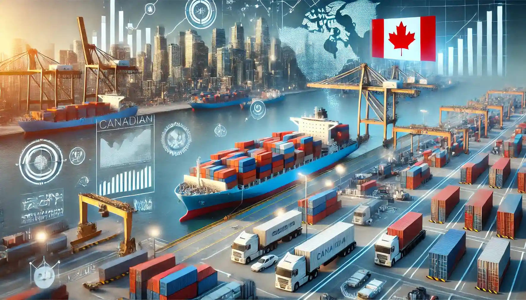 Canadian International Merchandise Trade: The Catalyst for Market Decisions