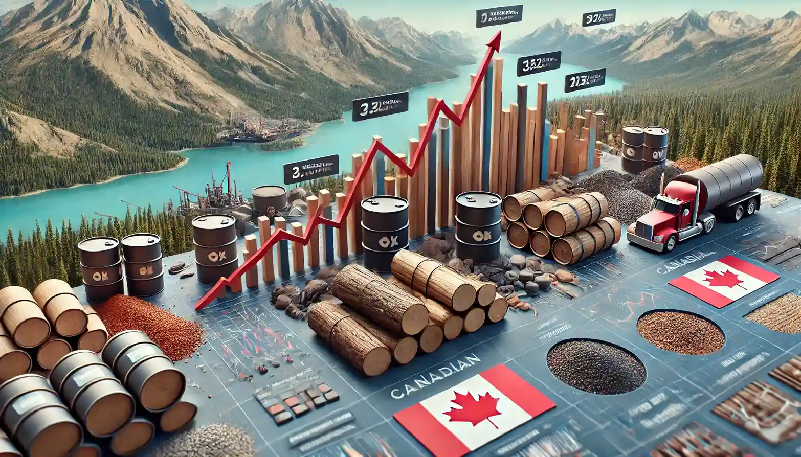 Canadian Raw Materials Price Index Unveiling the Secrets Behind Price Fluctuations