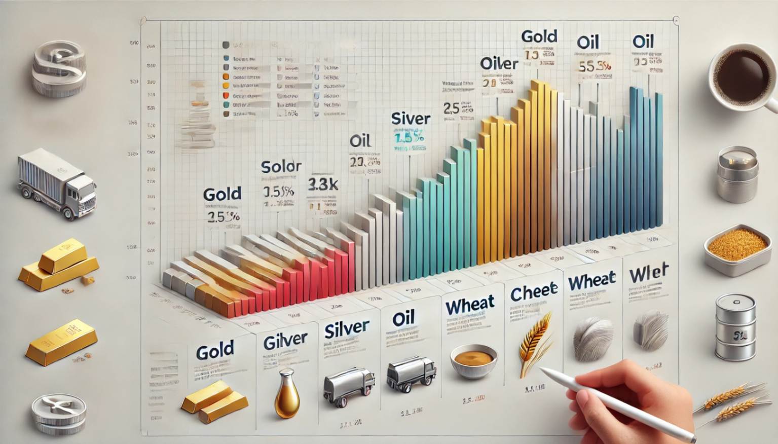 Commodity Prices