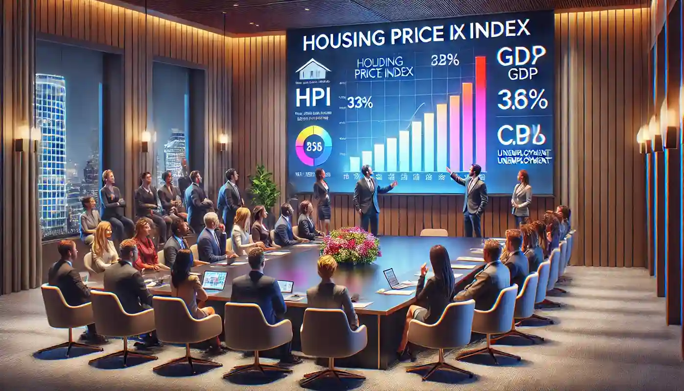 Comparing HPI with Other Economic Indicators