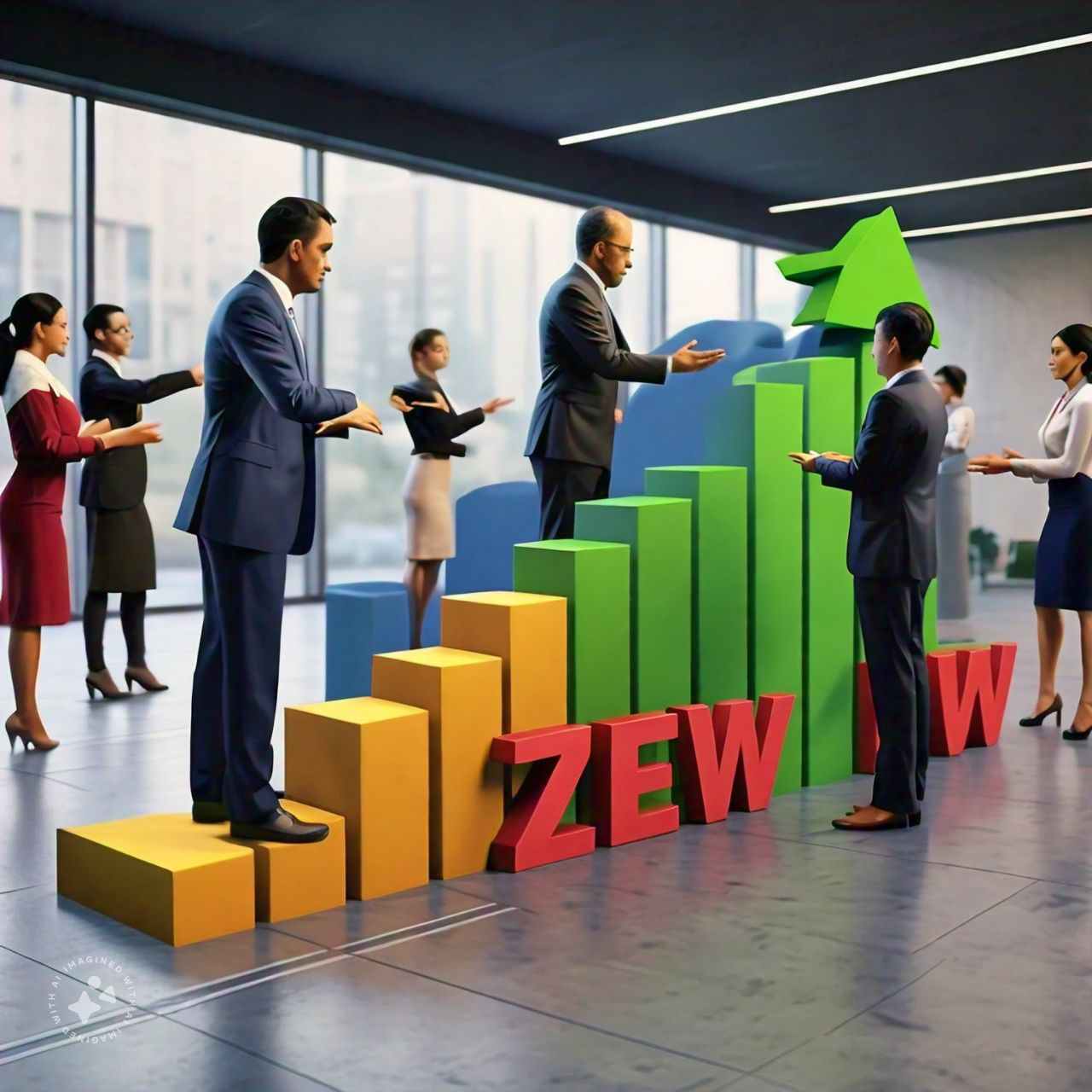 Comparing ZEW with Other Economic Surveys