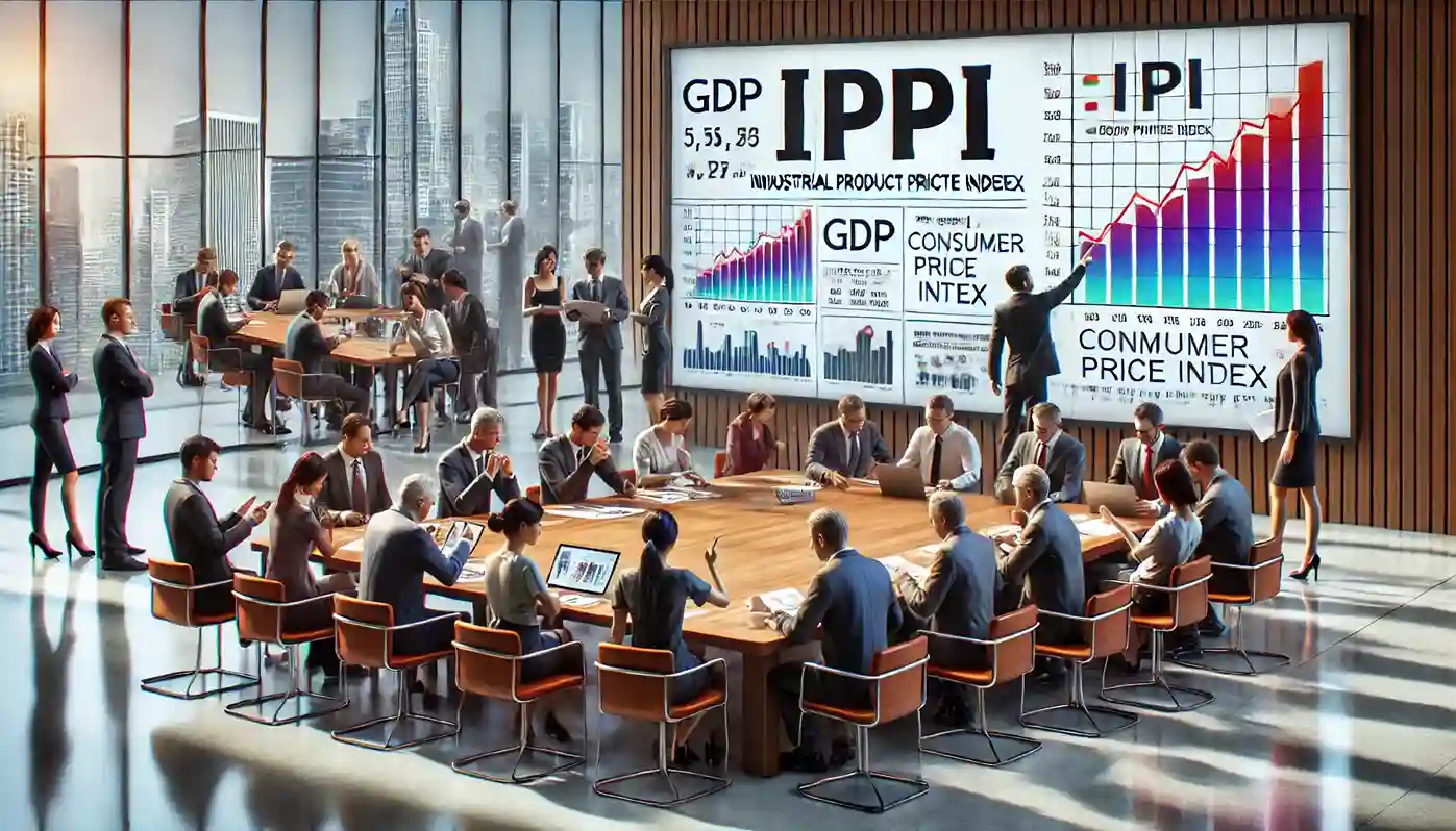 Comparing the IPPI with Other Economic Indicators