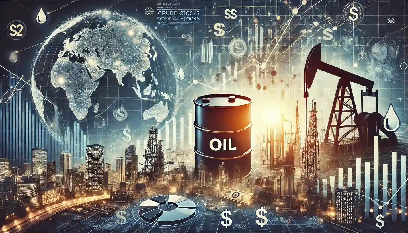 US EIA Crude Oil Stocks Change: What You Need to Know