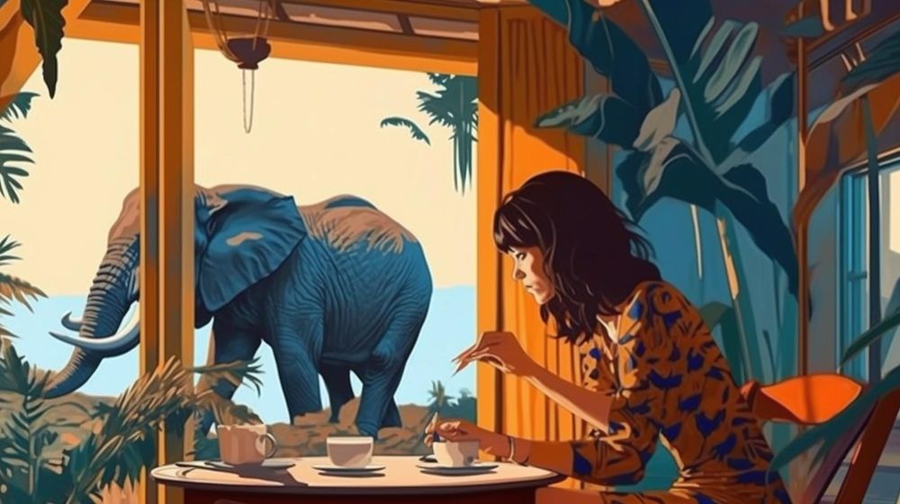 Elephant in the Room