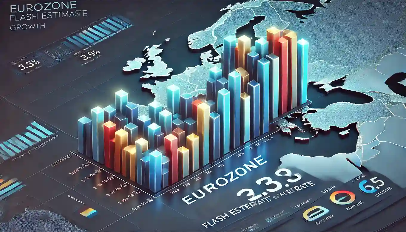 Eurozone Flash Estimate GDP