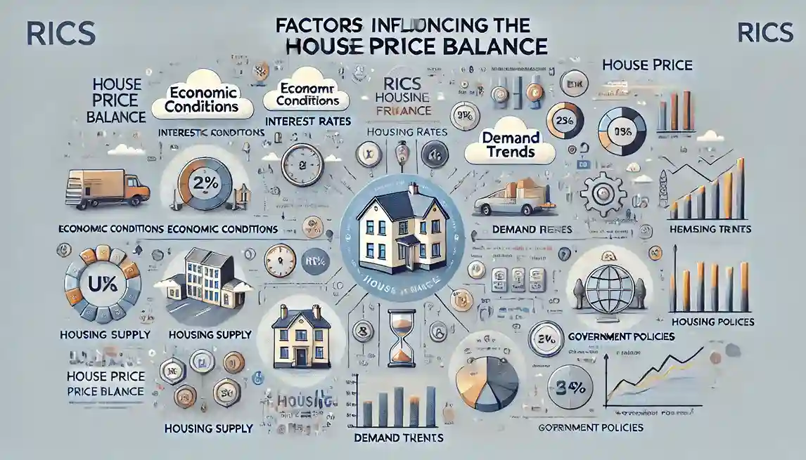 Factors Influencing the RICS House Price Balance