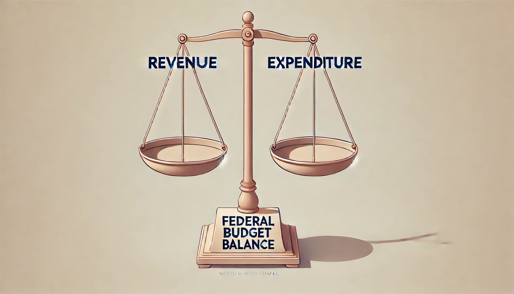 Federal Budget Balance