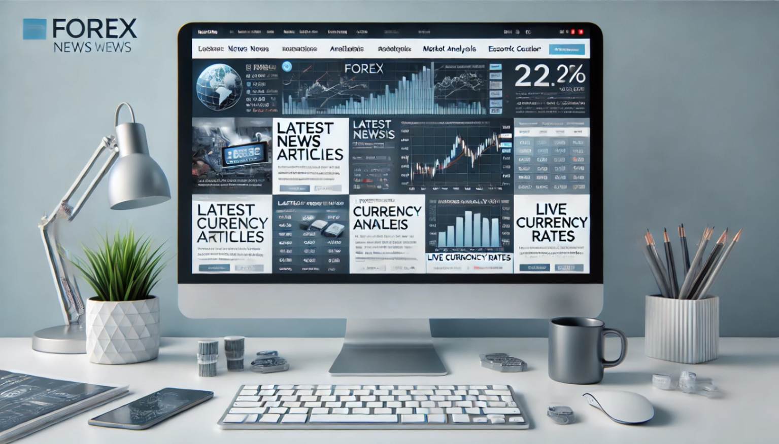 Forex News Websites