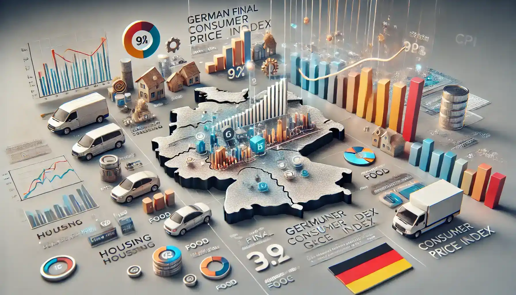 German Final CPI Shedding Light on Price Trends