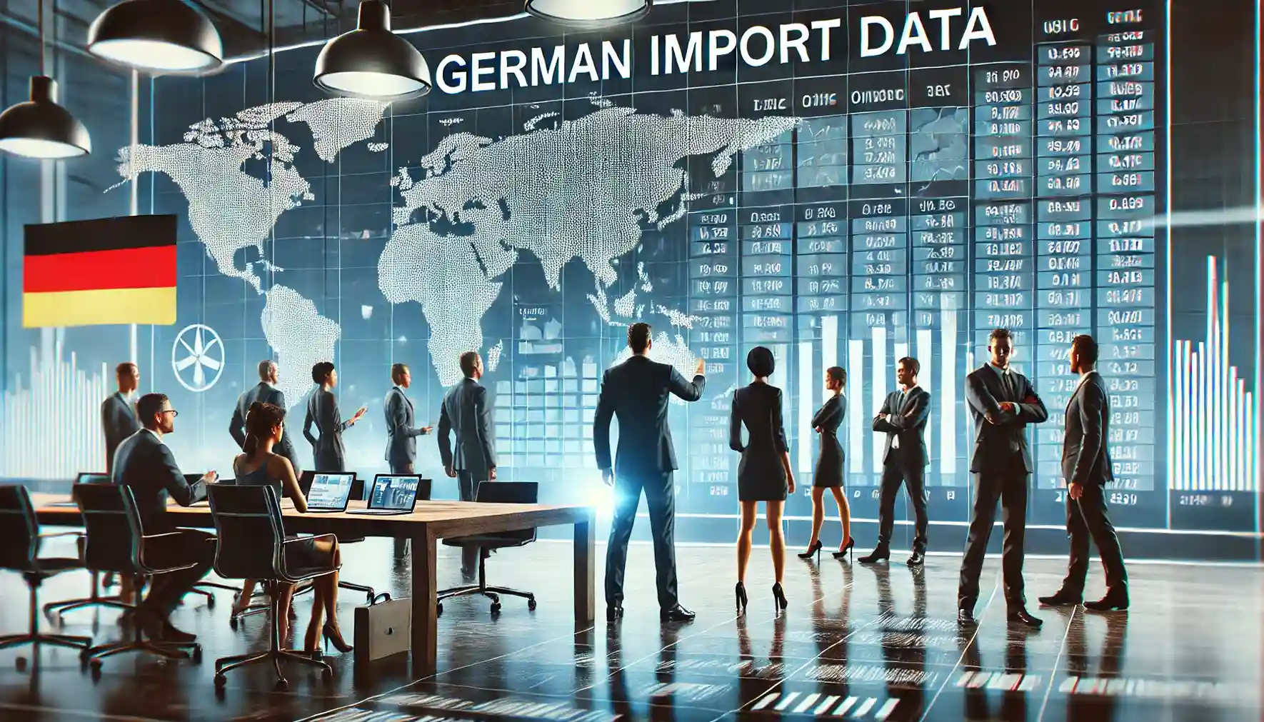 German Import Data Can Give You an Edge