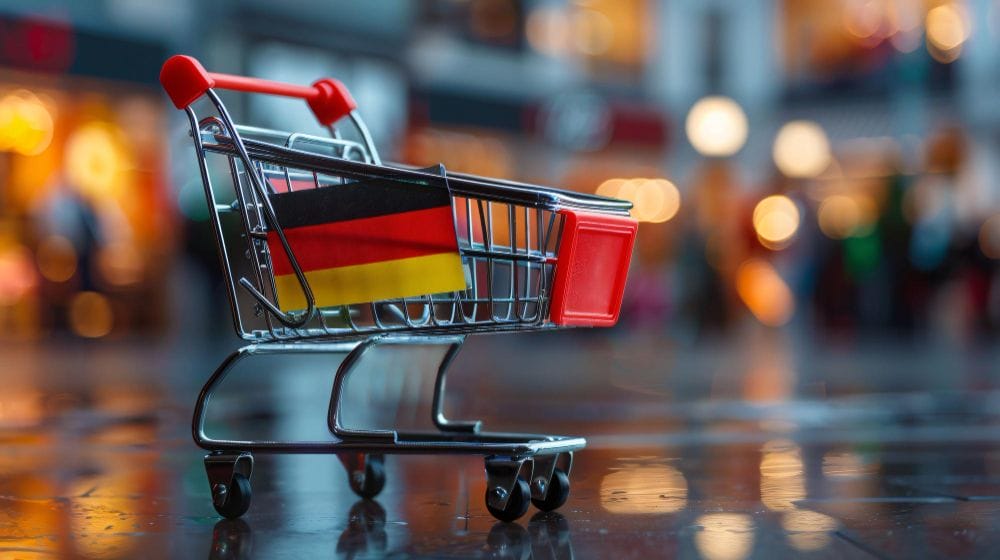 German Retail Sales