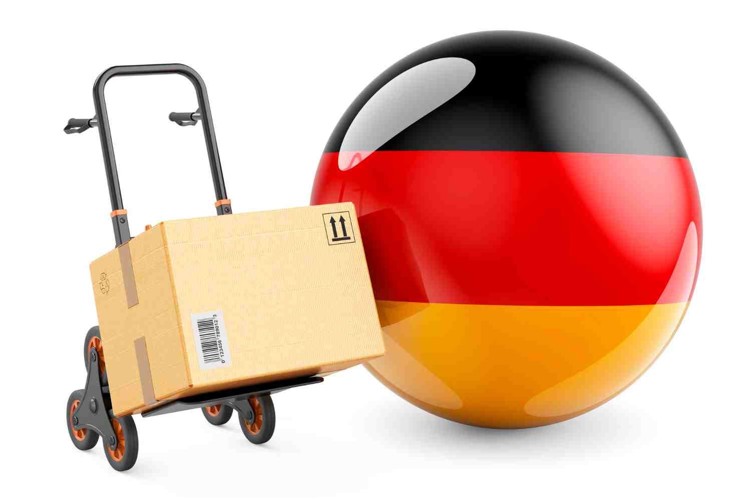 Germany's Export Revolution