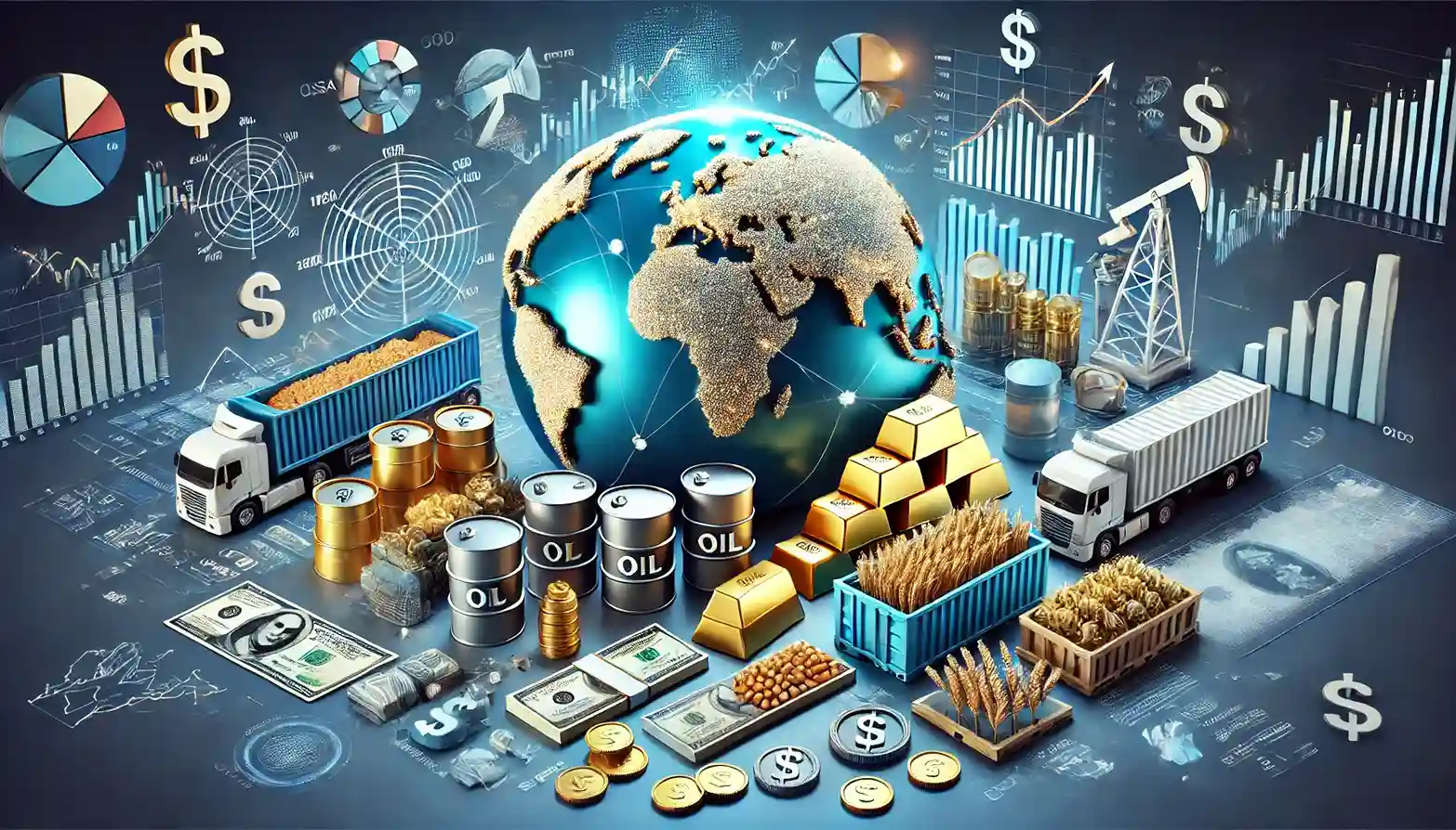 Global Commodities Market