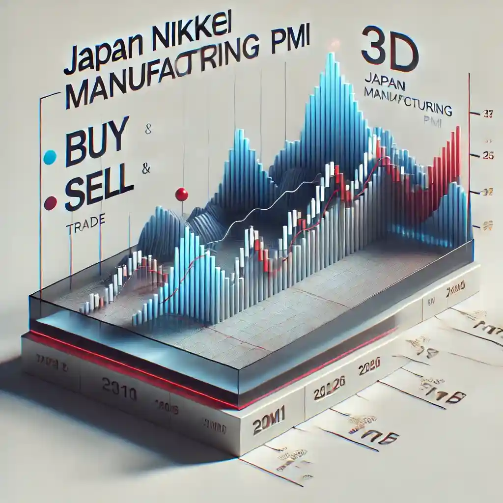 Historical Trends of the Japan Nikkei Manufacturing PMI