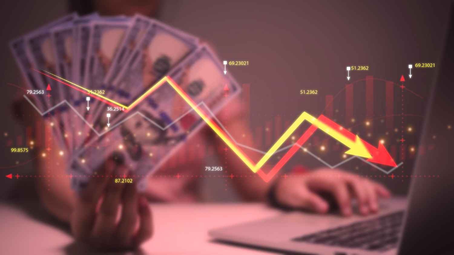 Inflation Data Navigating the Economic Storm